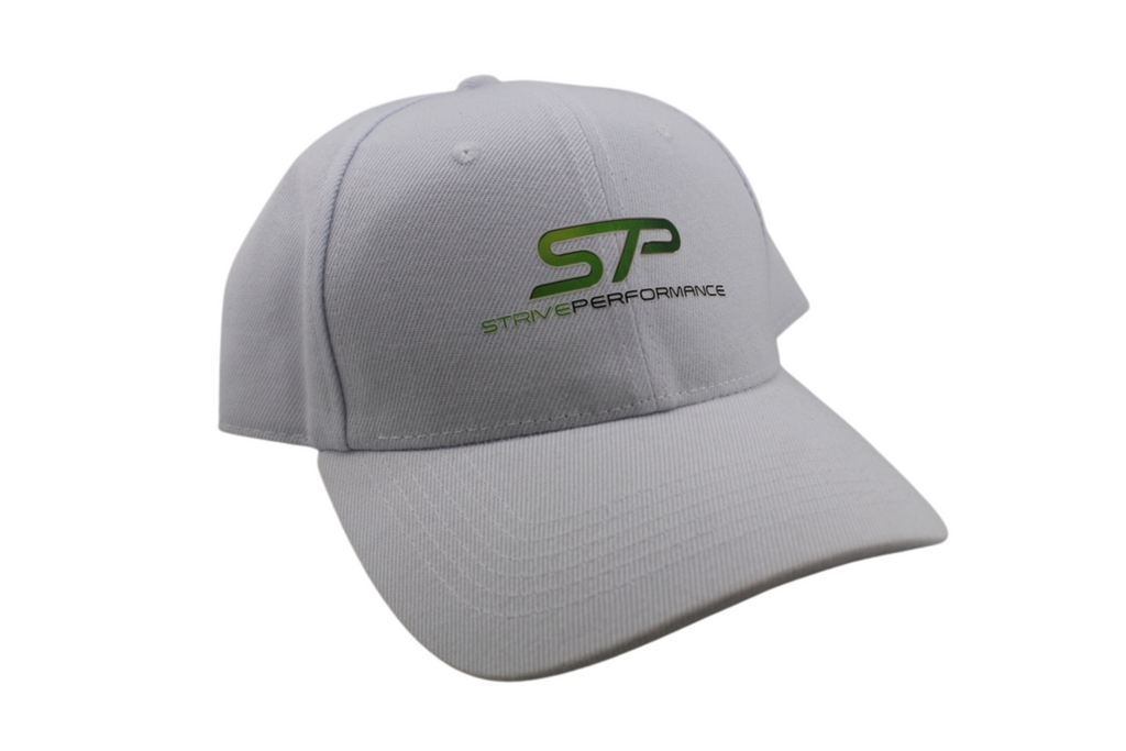 Strive Performance Cap (White)