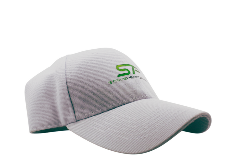 Strive Performance Cap (White)
