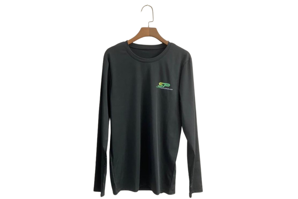Strive Performance Long Sleeve T-Shirt