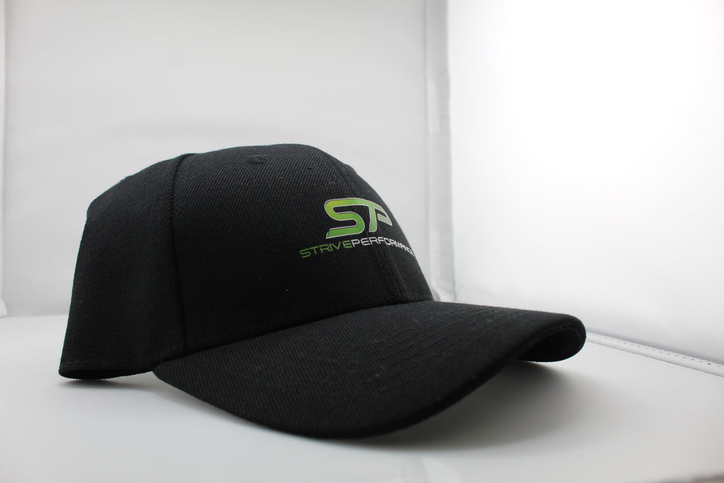Strive Performance Cap (Black)