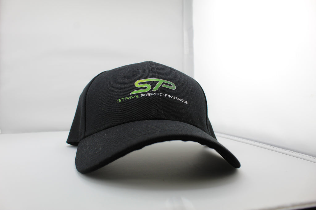 Strive Performance Cap (Black)